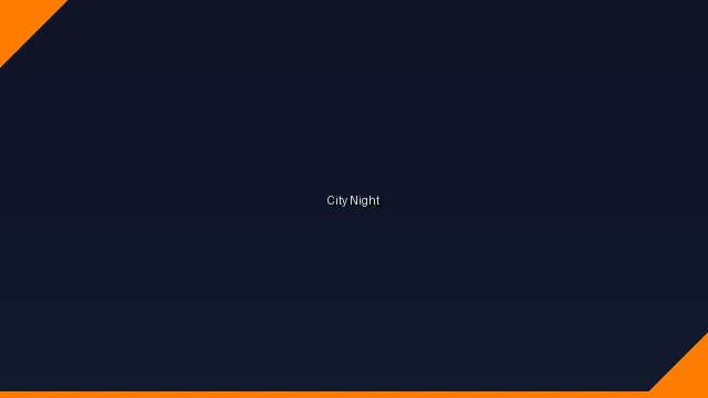 城市夜景主题赛 - 明升体育app 视频创作挑战